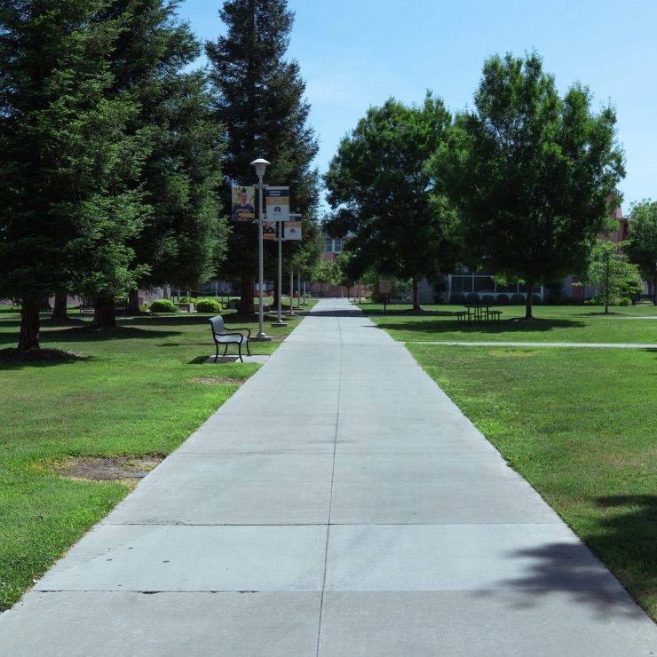 Main Campus - Merced College