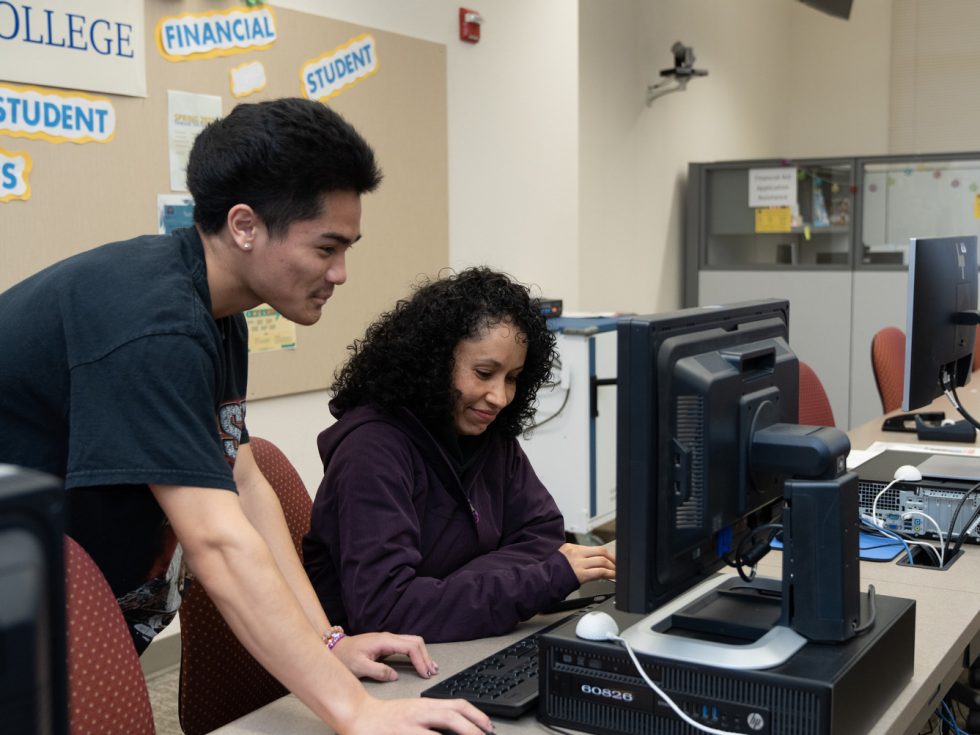 CSU Application Workshop - Merced College