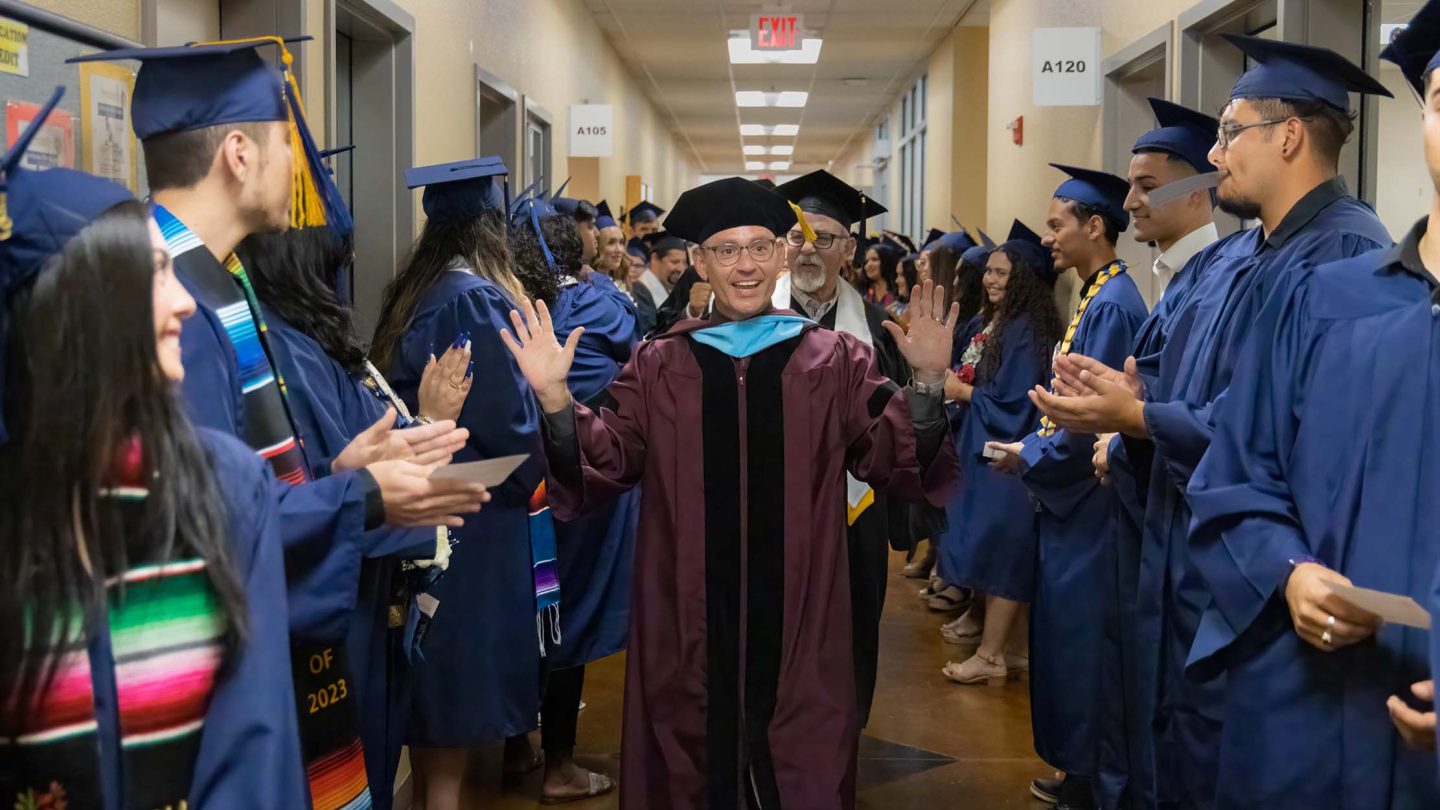 Historic Ceremonies Honor Merced College Class of 2023 - Merced College