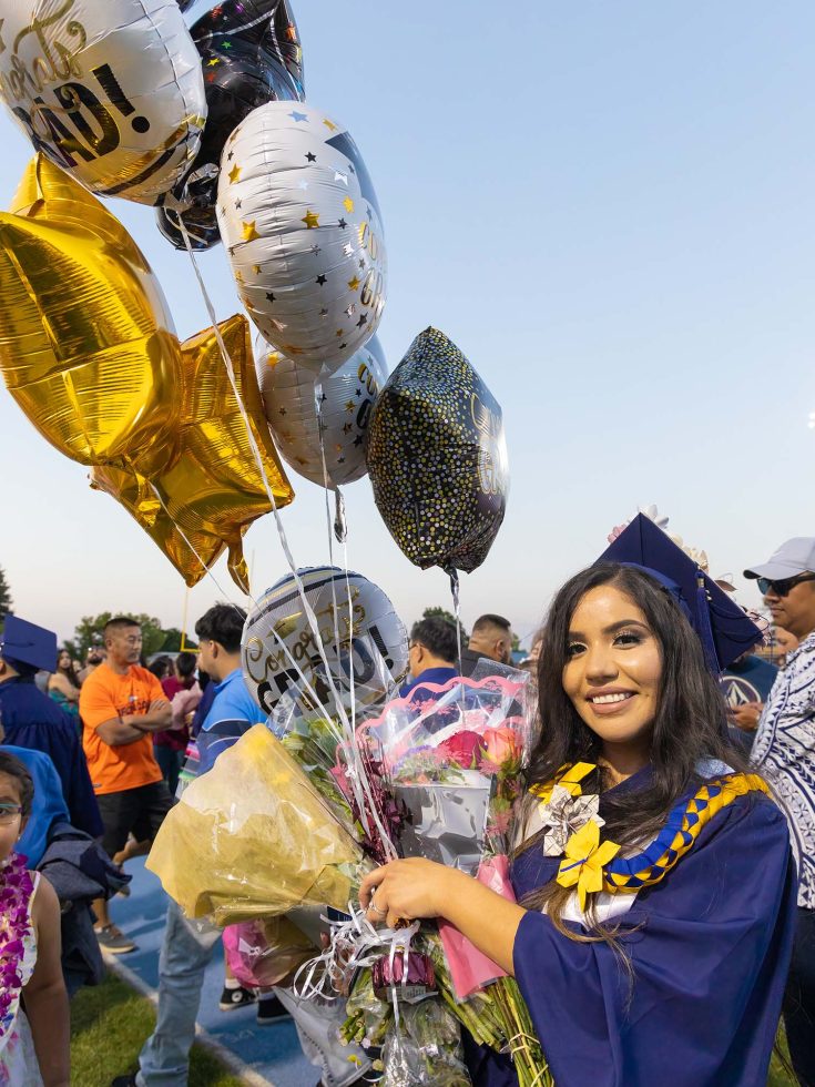 Historic Ceremonies Honor Merced College Class of 2023 - Merced College