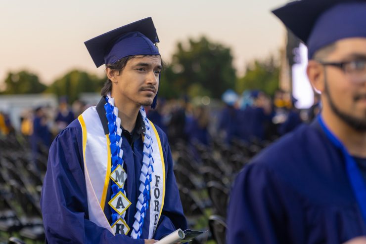 Graduation - Merced College