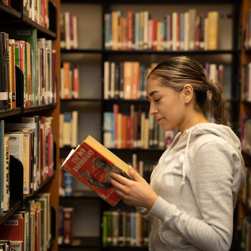 Library - Merced College