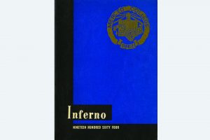 Inferno 1964 Cover