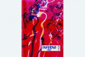 Inferno 1965 Cover