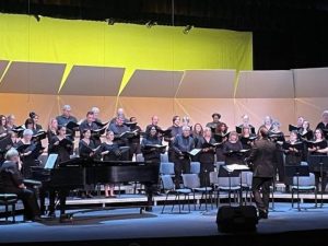 choral singers