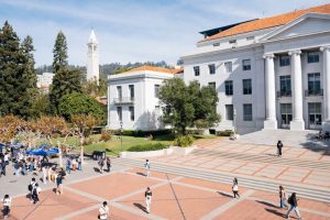 UC Berkeley Campus