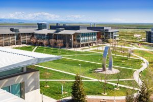 UC Merced Campus