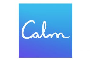 calm app logo